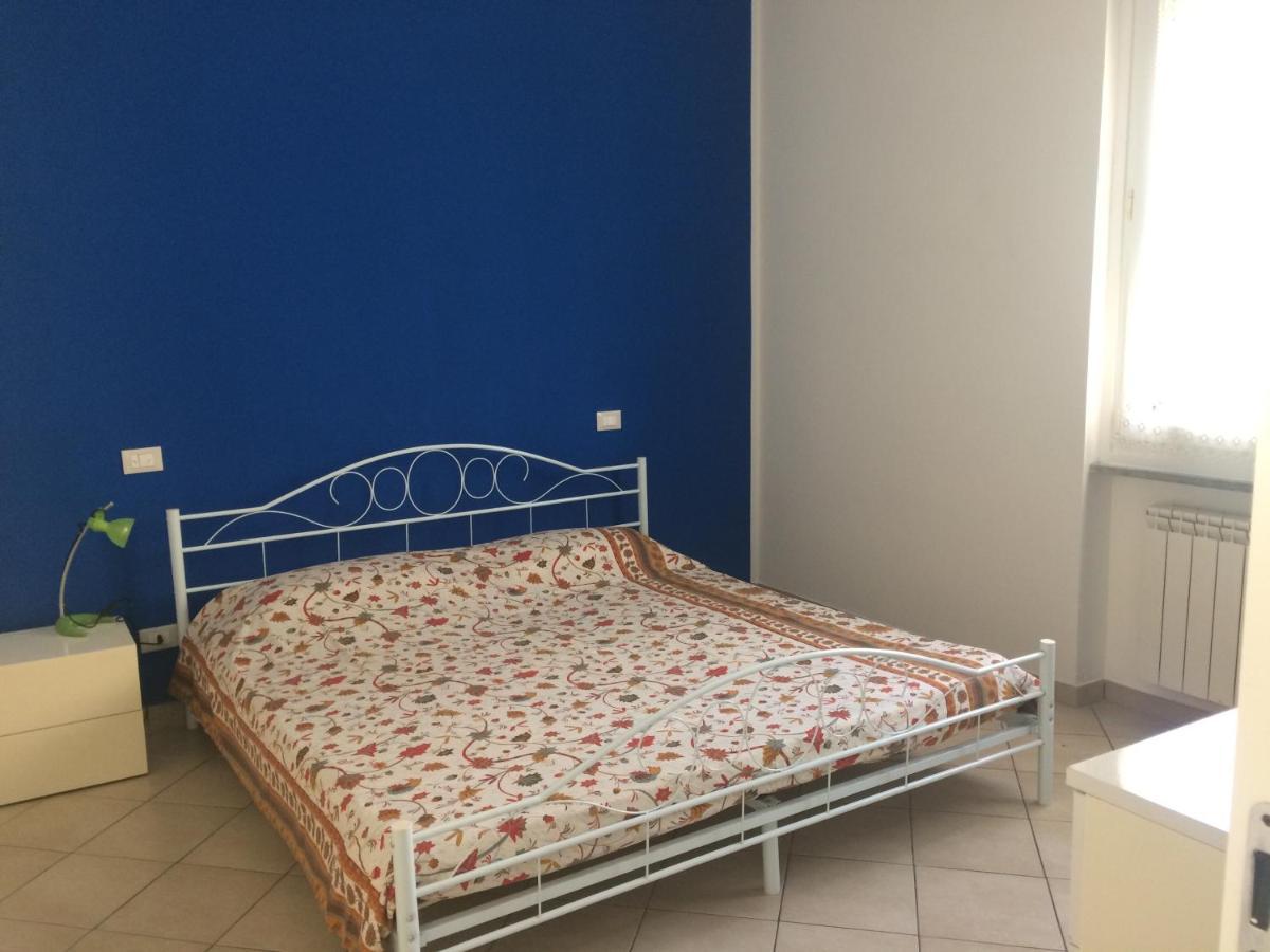 A Casa Di Nonna Luciana - Trilocale Con Giardino Apartment เชริอาเล ภายนอก รูปภาพ